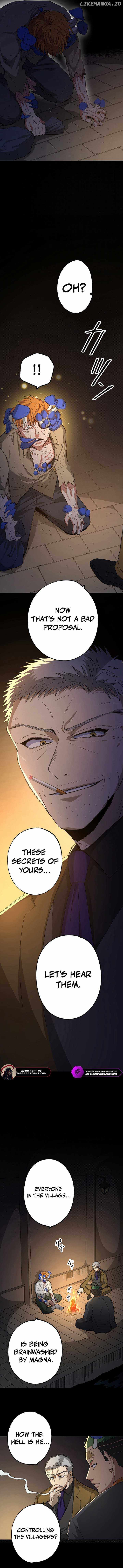 The Reincarnated Scum Hunter Chapter 7 4